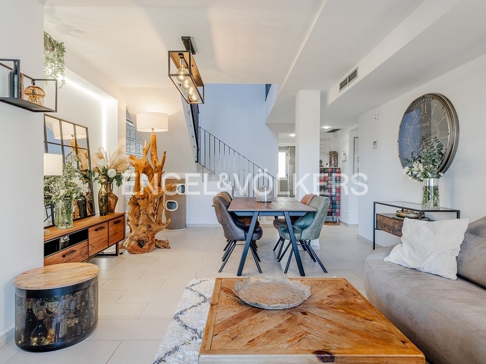 Duplex i Altea, Alicante - foto 1